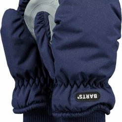 Barts Nylon Wanten - Handschoenen Kinderen - Maat 9-11 Jaar - Black -Nike winkel 550x771 1