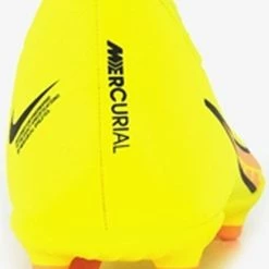 Nike Vapor 15 Kinder Voetbalschoenen FG - Geel - Maat 37.5 -Nike winkel 550x771