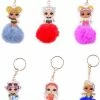 L.O.L. Surprise Sleutelhanger PomPom -Nike winkel 550x772 1