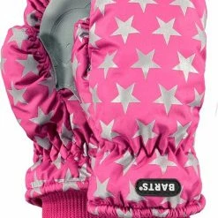 Barts Nylon Wanten - Handschoenen Kinderen - Maat 9-11 Jaar - Black -Nike winkel 550x774 1