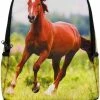 PIA Soft Toys Rugzak Galopperend Paard