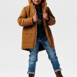 Noppies Jas Nes - Rubber - Maat 110 -Nike winkel 550x774 2