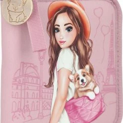 Depesche TOPModel Portemonnee CORGI -Nike winkel 550x778