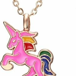 La Señorita Eenhoorn Pyjama Roze Maat 110-116 (5-6 Jaar) Unicorn Pyjama Jurk Prinses + Eenhoorn Ketting 16 La Señorita Eenhoorn Pyjama Roze Maat 110-116 (5-6 Jaar) Unicorn Pyjama Jurk Prinses + Eenhoorn Ketting -Nike winkel 550x779 2