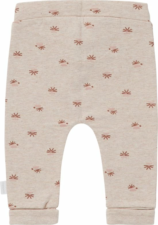 Noppies U 2 Pcs Set Vedder Unisex Kledingset - Sand Melange - Maat 44 5 Noppies U 2 Pcs Set Vedder Unisex Kledingset - Sand Melange - Maat 44 - Afbeelding 3