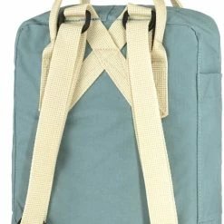Fjallraven Fjällräven Kånken Mini Unisex Rugzak - Sky Blue-Light Oak -Nike winkel 550x781 5