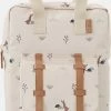 Fresk Kinderrugzak / Rugtas / Schooltas - Fresk - 6 Liter - Beige -Nike winkel 550x784 3