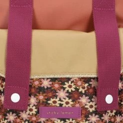 Sticky Lemon Backpack Small | Rugzak - Rugtas | A Journey Of Tales | Golden, Jeronicus Brown 35 Sticky Lemon Backpack Small | Rugzak - Rugtas | A Journey Of Tales | Golden, Jeronicus Brown -Nike winkel 550x785 10