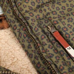 Moodstreet M207-5211 Meisjes Winterjas - Maat 134/140 -Nike winkel 550x785 8