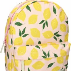 Milky Kiss Full Of Smiles Rugzak - Roze - Citroen -Nike winkel 550x786 3