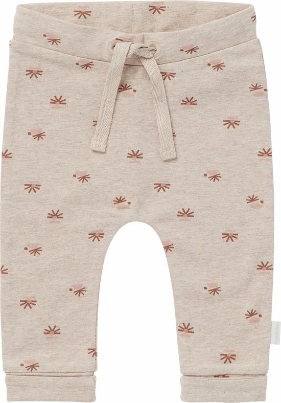 Noppies U 2 Pcs Set Vedder Unisex Kledingset - Sand Melange - Maat 44 8 Noppies U 2 Pcs Set Vedder Unisex Kledingset - Sand Melange - Maat 44 - Afbeelding 6