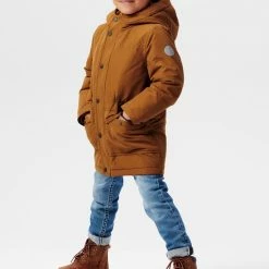 Noppies Jas Nes - Rubber - Maat 110 -Nike winkel 550x790