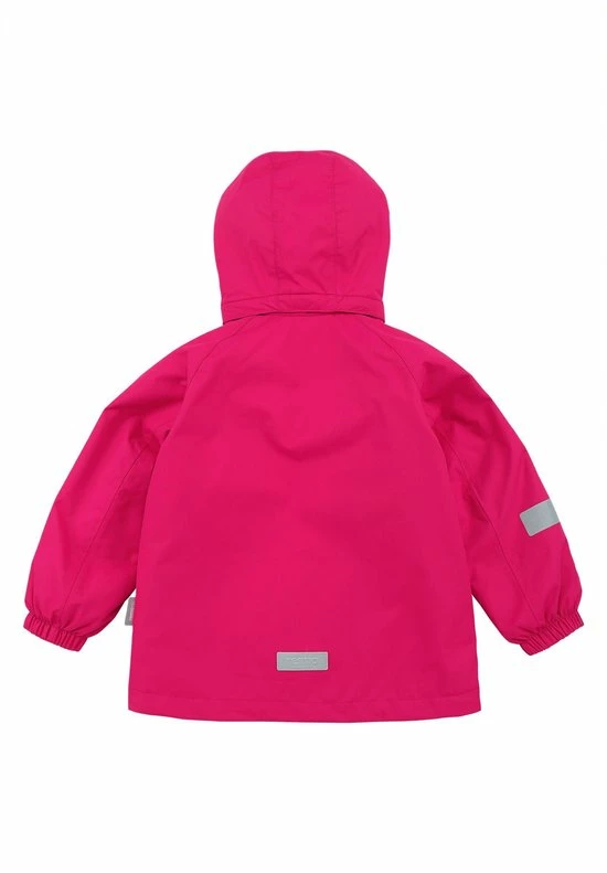 Reima - Winterjas Voor Meisjes - Reili - Frambozenroze - Maat 110cm 7 Reima - Winterjas Voor Meisjes - Reili - Frambozenroze - Maat 110cm - Afbeelding 5