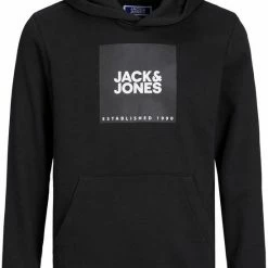 JACK & JONES JUNIOR JACK&JONES JUNIOR Lock Trui Jongens - Maat 140