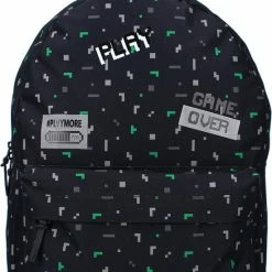 Skooter New Adventures Rugzak Schooltas Jongen - Blauw - Dino