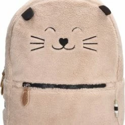 Zebra Girls Rugzak - Beige