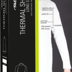 Avento Thermoshirt Kinderen - Wit - Maat 164 -Nike winkel 550x793