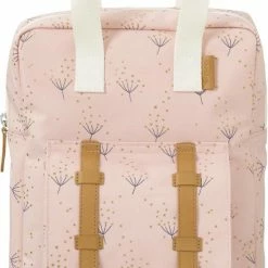 Fresk Kinderrugzak / Rugtas / Schooltas Meisje - Fresk - 6 Liter - Vegan - Roze -Nike winkel 550x795