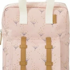 Fresk Kinderrugzak / Rugtas / Schooltas Meisje - Fresk - 6 Liter - Vegan - Roze -Nike winkel 550x796 1