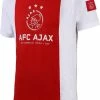 Kingdo Ajax T-shirt Thuis - Katoen - 2022-2023 - Voetbalshirts Kinderen - Jongens En Meisjes - Sportshirts - Volwassenen - Heren En Dames-140