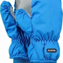 Barts Nylon Wanten - Handschoenen Kinderen - Maat 6-8 Jaar - Fuchsia -Nike winkel 550x796 4