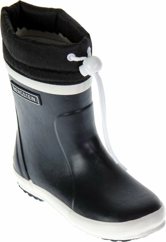 Bergstein Winterboot - Regenlaarzen - Unisex Junior - Black - Maat 26 14 Bergstein Winterboot - Regenlaarzen - Unisex Junior - Black - Maat 26 - Afbeelding 12