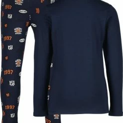 Vingino Pyjama WIMANO Jongens Pyjamaset - Maat 170/176 -Nike winkel 550x809 3