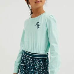 WE Fashion Meisjes Jurk Met Embroidery En Dessin - Maat 122/128 10 WE Fashion Meisjes Jurk Met Embroidery En Dessin - Maat 122/128 -Nike winkel 550x812 5