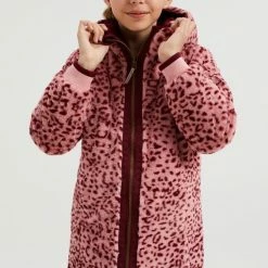 WE Fashion Meisjes Reversible Parka Met Dessin En Imitatiebont - Maat 122/128 -Nike winkel 550x812 6