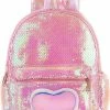 Het Betere Merk Schooltas - Rugzak Meisje - Rugzak Jongens - Eenhoorn Rugtas - Unicorn Rugzak - 34 X 24 X 12 Cm - Pailletten - Sequin - Roze - Pailletten - Glitter Tas -Nike winkel 550x813 2