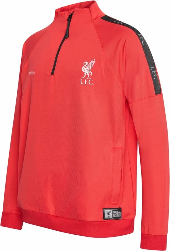Liverpool F.C. Liverpool FC Trainingspak Kids 22/23 - Maat 140 - Sportkledingset Kinderen 6 Liverpool F.C. Liverpool FC Trainingspak Kids 22/23 - Maat 140 - Sportkledingset Kinderen - Afbeelding 4