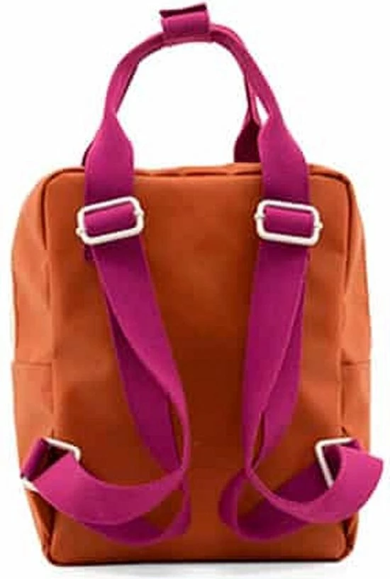 Sticky Lemon Backpack Small | Rugzak - Rugtas | A Journey Of Tales | Golden, Jeronicus Brown 12 Sticky Lemon Backpack Small | Rugzak - Rugtas | A Journey Of Tales | Golden, Jeronicus Brown - Afbeelding 10