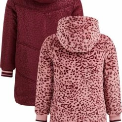 WE Fashion Meisjes Reversible Parka Met Dessin En Imitatiebont - Maat 122/128 -Nike winkel 550x815 6
