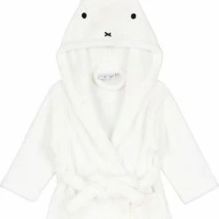 Prénatal Nijntje Badjas Voor Jongens En Meisjes - Badjas Voor Kinderen - Wit - Maat 74/80