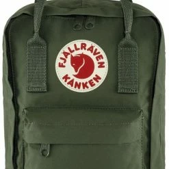 Fjallraven Fjällräven Kånken Mini Unisex Rugzak - Forest Green 32 Fjallraven Fjällräven Kånken Mini Unisex Rugzak - Forest Green -Nike winkel 550x816 4