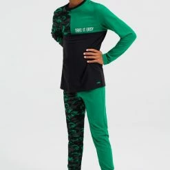 WE Fashion Jongens Pyjamaset Met Dessin - Maat 170/176 9 WE Fashion Jongens Pyjamaset Met Dessin - Maat 170/176 -Nike winkel 550x816 7