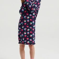 WE Fashion Meisjes Nachthemd Met Dessin - Maat 134/140