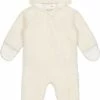 Prénatal Newborn Pak - Teddy Berenpak - Unisex 1-delig - Maat 50 - Wit