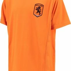 State Of Football Katoenen Oranje T-shirt Junior - Maat 128