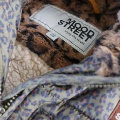 Moodstreet M207-5211 Meisjes Winterjas - Maat 134/140 -Nike winkel 550x822 6