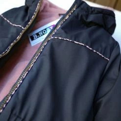 B. Nosy Meisjes Jas - Maat 122/128 11 B. Nosy Meisjes Jas - Maat 122/128 -Nike winkel 550x824 2