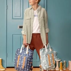 Fresk Kinderrugzak / Rugtas / Schooltas - Fresk - 6 Liter - Bruin -Nike winkel 550x824 20