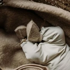 Alwero - Emo Babyslof - 100% Wol - Zand - 0-6mnd -Nike winkel 550x824 6