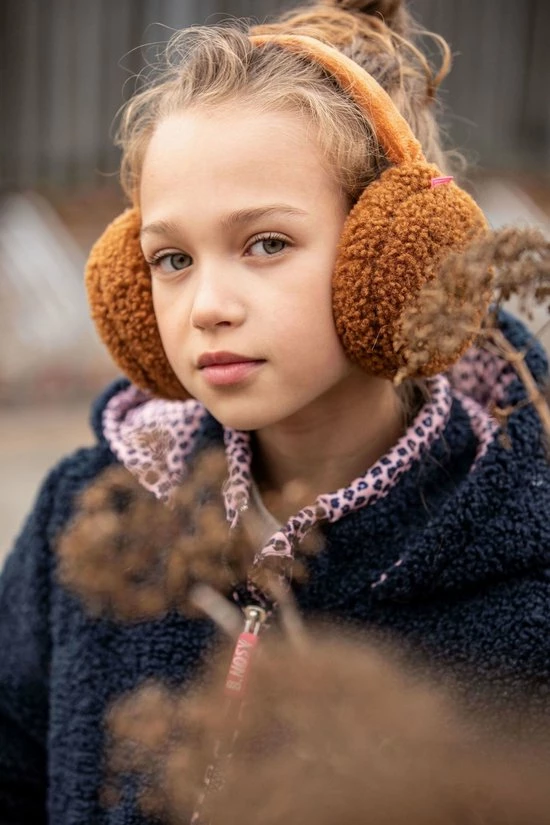 B. Nosy Meisjes Oorwarmers - Camel 3 B. Nosy Meisjes Oorwarmers - Camel