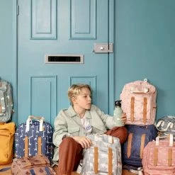 Fresk Kinderrugzak / Rugtas / Schooltas Meisje - Fresk - 6 Liter - Vegan - Roze -Nike winkel 550x825 28