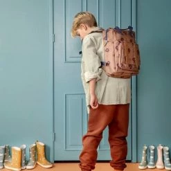 Fresk Kinderrugzak / Rugtas / Schooltas Meisje - Fresk - 6 Liter - Vegan - Roze -Nike winkel 550x825 31