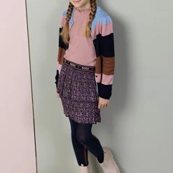 Nono N208-5804 Jurken - Roze - Maat 134/140 -Nike winkel 550x825 49