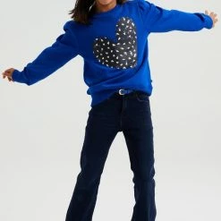 WE Fashion Meisjes Sweater Met Opdruk 9 WE Fashion Meisjes Sweater Met Opdruk -Nike winkel 550x825 53