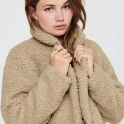 ONLY ONLAURELIA SHERPA COAT CC OTW Dames Jas - Maat XS 19 ONLY ONLAURELIA SHERPA COAT CC OTW Dames Jas - Maat XS -Nike winkel 550x825 63