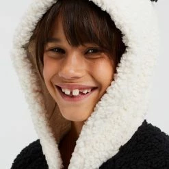 WE Fashion Meisjes Teddy Onesie - Maat 134/140 -Nike winkel 550x825 72